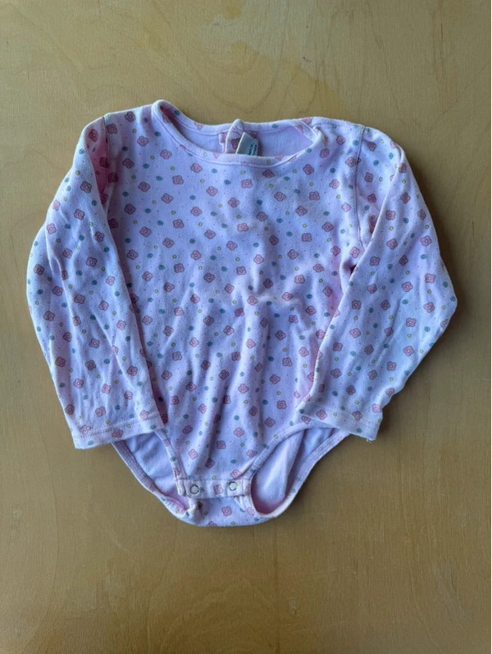 Precious Moments 4T bodysuit